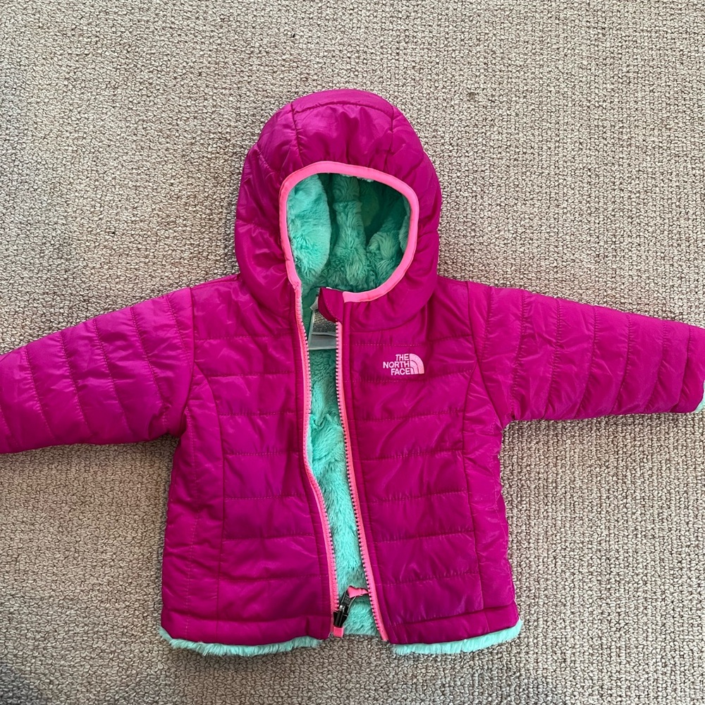 North Face Infant Jacket